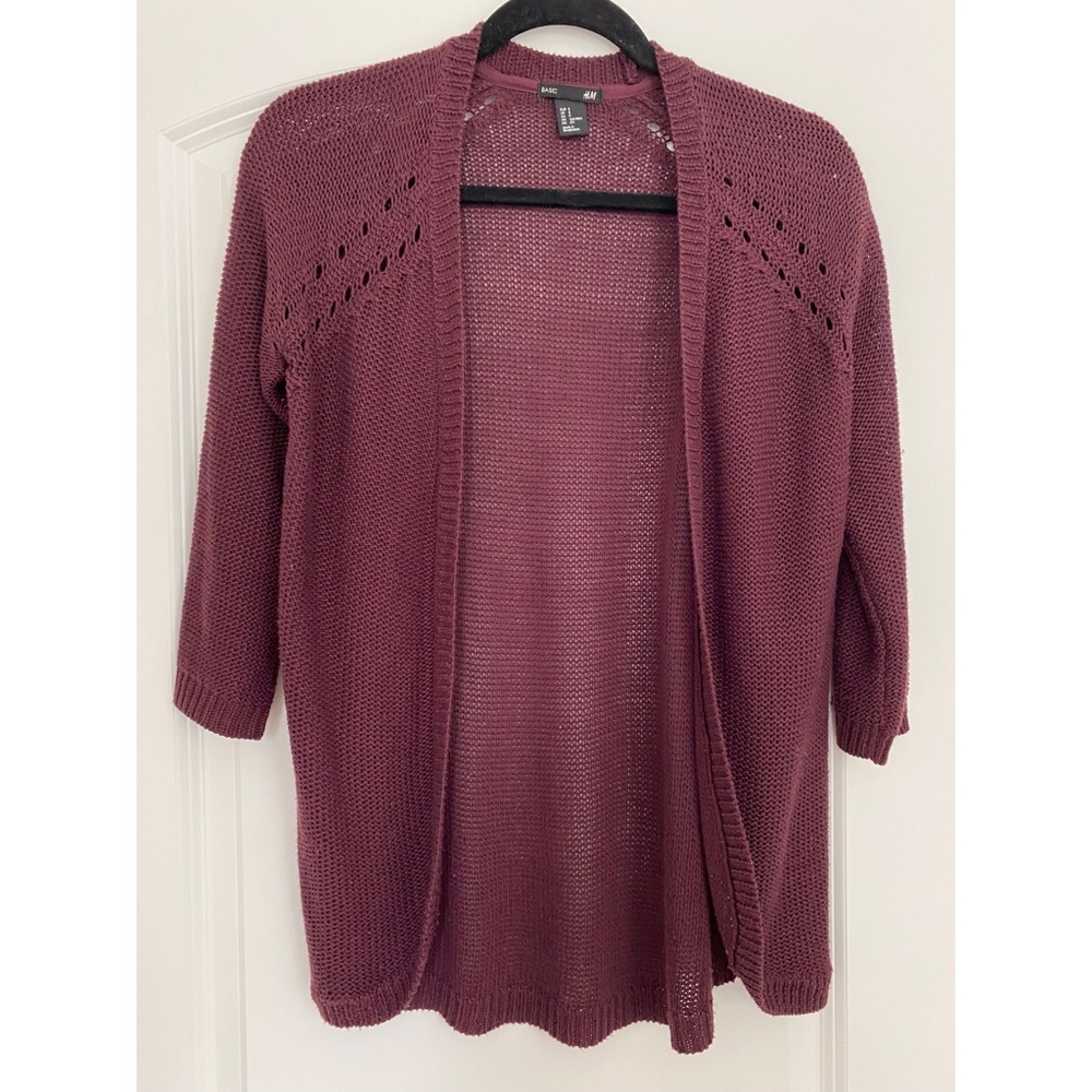 H&M | Knit Cardigan